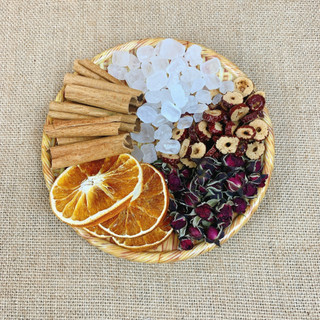 Trà cam quế táo detox giảm cân thải độc cơ thể, giảm cân - thải độc cơ thể, giúp da sáng mịn, chống lão hoá