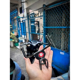 Móc treo 3 chấu đen kèm ốc