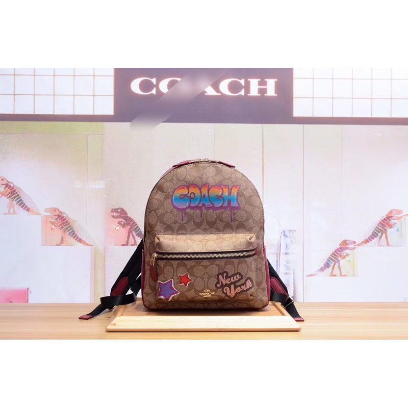 Balo coach medium mẫu mới