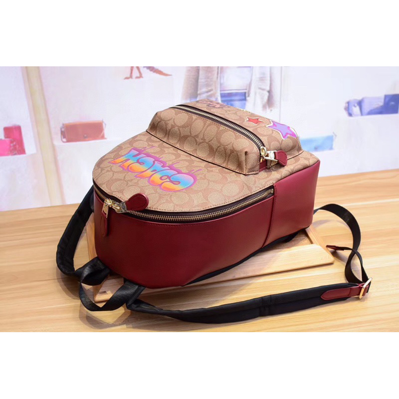 Balo coach medium mẫu mới