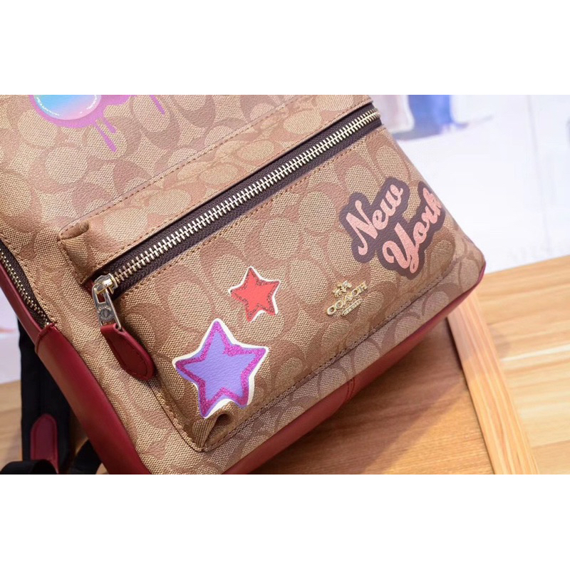 Balo coach medium mẫu mới