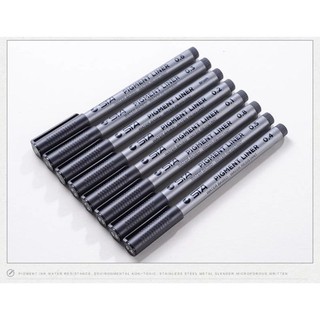 Bút line Sta kháng nước kháng cồn