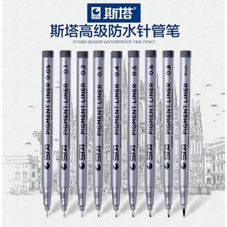 Bút line Sta kháng nước kháng cồn