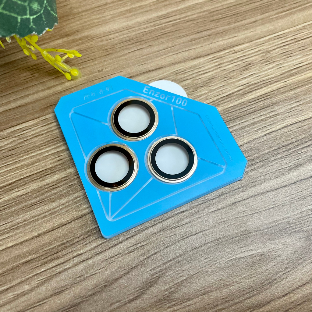 Lens bảo vệ camera iPhone 13 Pro/ Pro Max KUZOOM