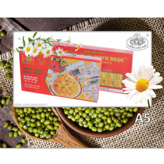 Bánh Đậu Xanh A5 RVMN