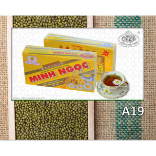 Bánh Đậu Xanh A19 RVMN