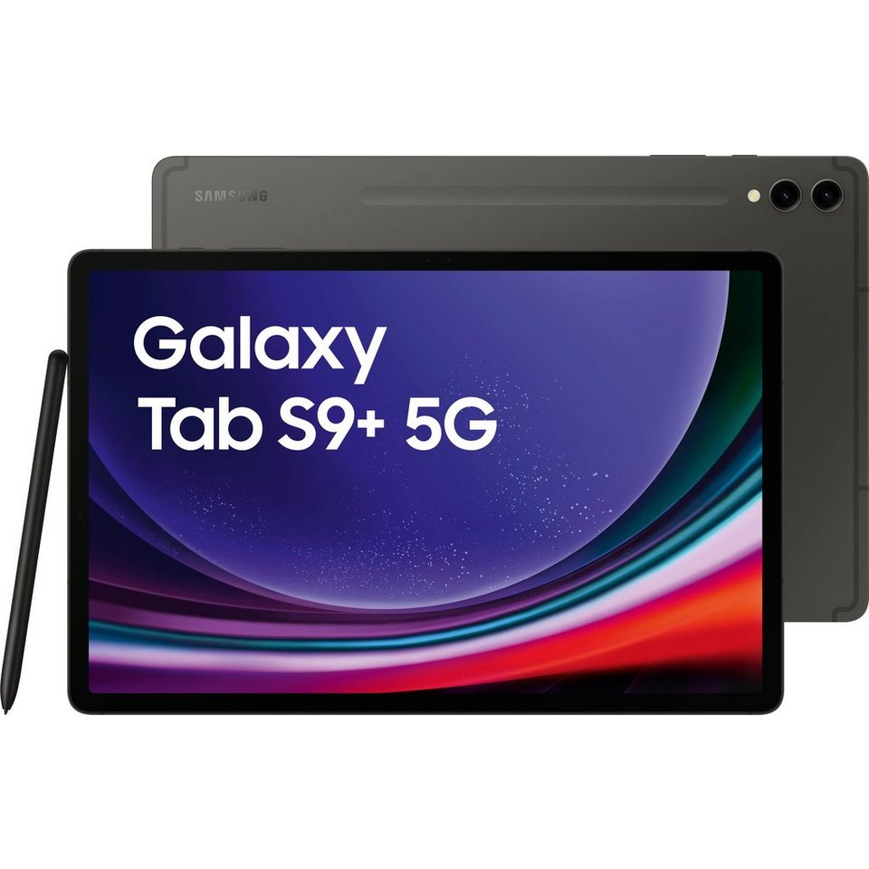 Máy tính bảng Samsung Galaxy Tab S9 Plus - Hàng chính hãng