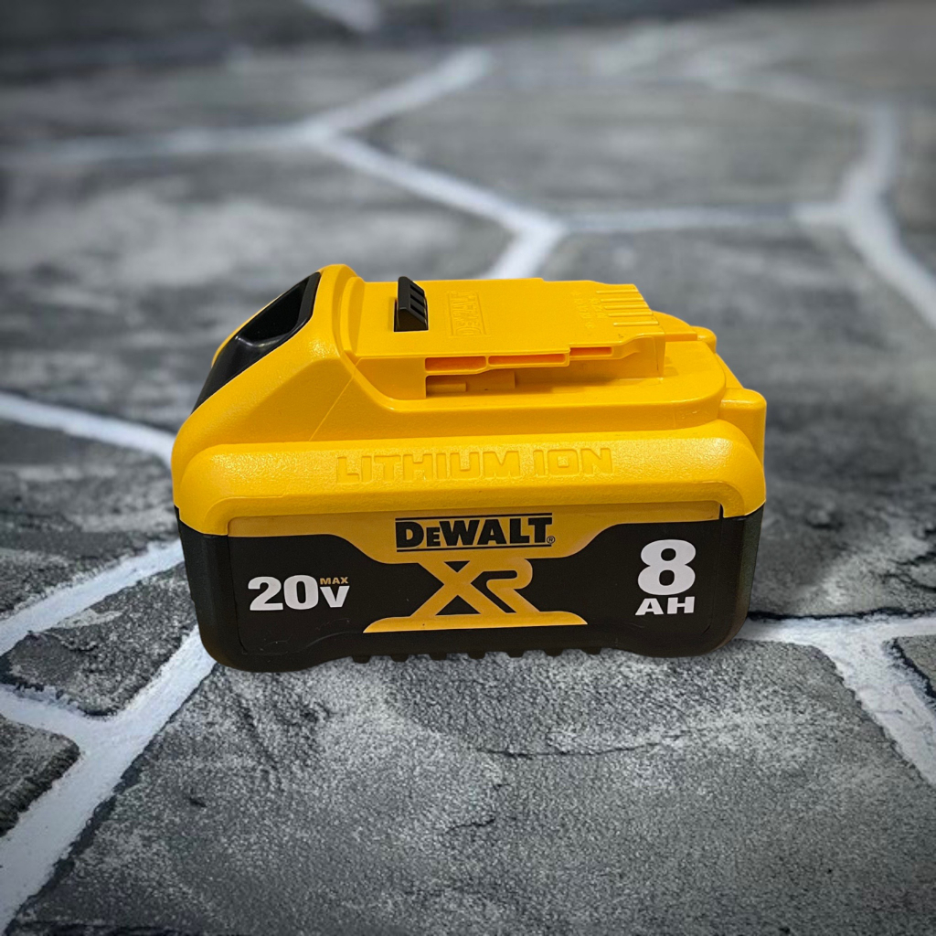 Pin DeWalt 20V 8000mAh cell Samsung 40T