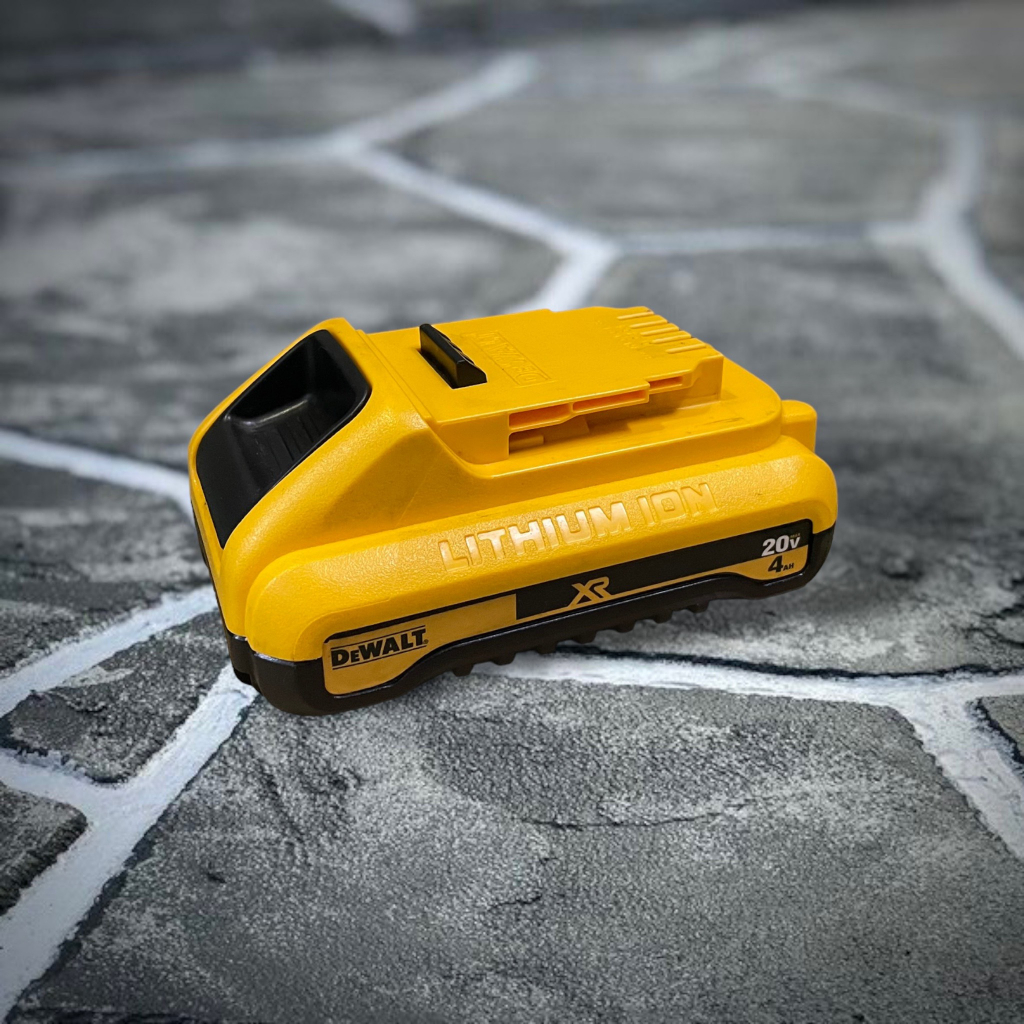 Pin DeWalt 20V 4000mAh cell Samsung 40T