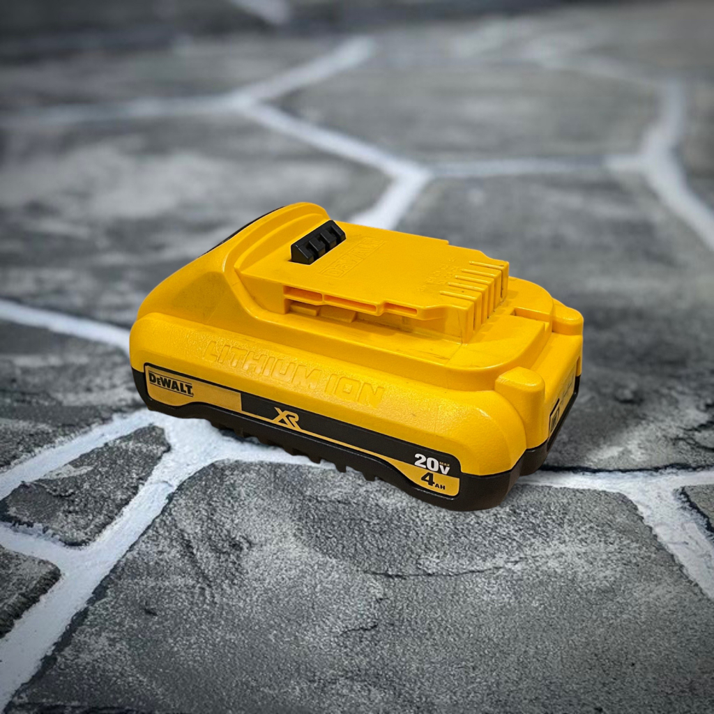 Pin DeWalt 20V 4000mAh cell Samsung 40T