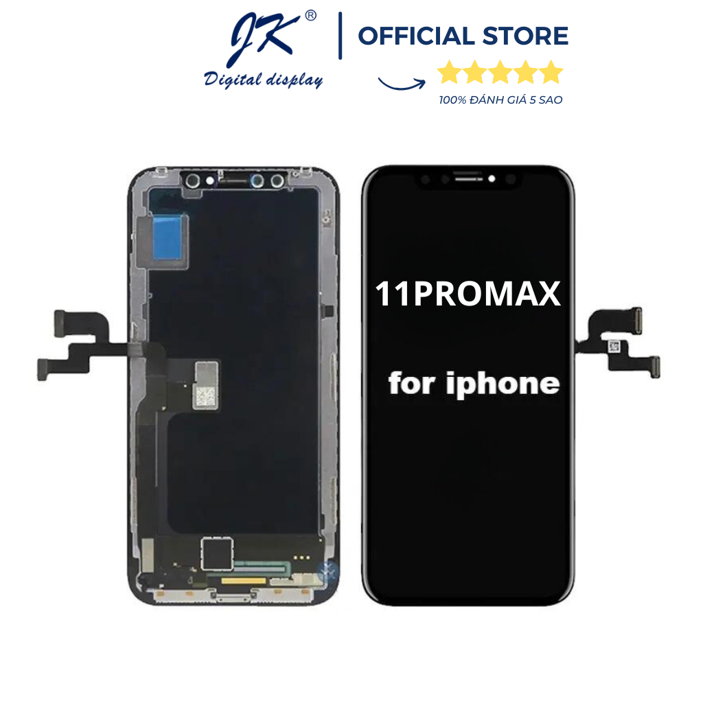 Màn hình LCD JK dành cho dòng máy Ip 11 PROMAX