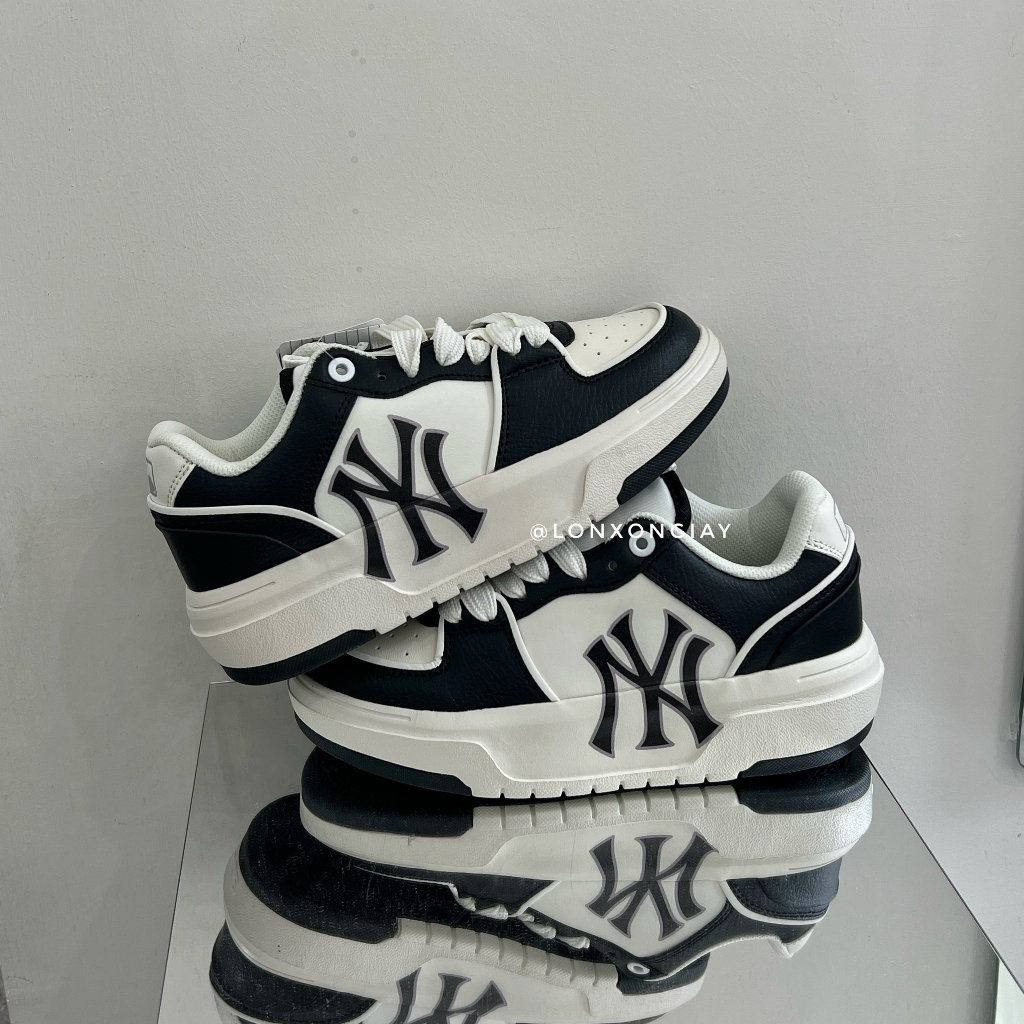 GIÀY M.L.B LINER BLACK 2.0