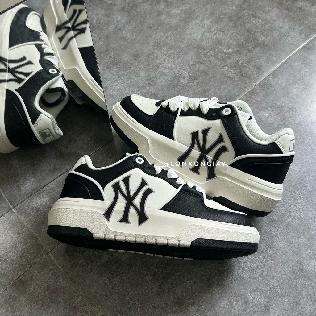 GIÀY M.L.B LINER BLACK 2.0