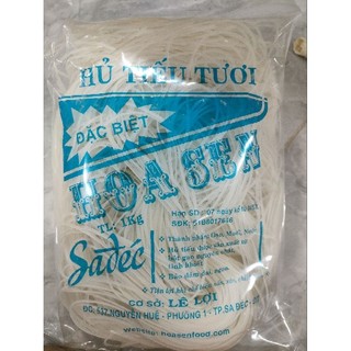 Combo 5Kg Hủ Tiếu Tươi Sa Đéc