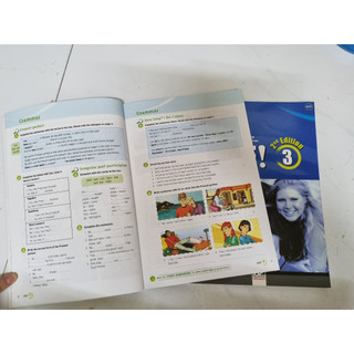 Sách - More! 3 bản 2nd: Student's book + Workbook