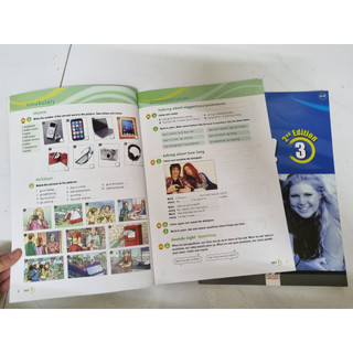 Sách - More! 3 bản 2nd: Student's book + Workbook