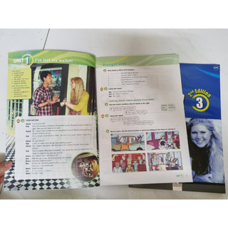 Sách - More! 3 bản 2nd: Student's book + Workbook