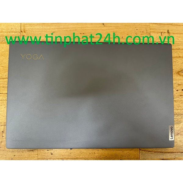 Thay Vỏ Mặt A Laptop Lenovo Yoga Slim 7-14IIL05 7-14ARE05 7-14ITL05 5CB0Y85281 5CB0X55847