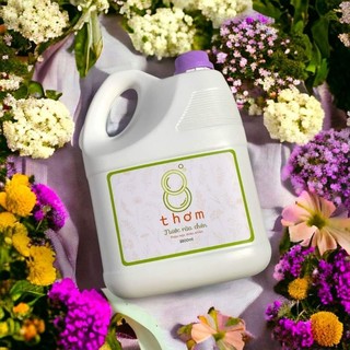Nước rửa chén bát 3,8l - 8 Thơm 5 Không