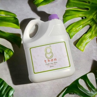 Nước rửa chén bát 3,8l - 8 thơm 5 không