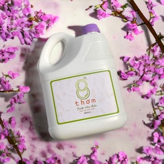 Nước rửa chén bát 3,8l - 8 Thơm 5 Không