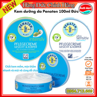 Kem dưỡng da Penaten 100ml Đức