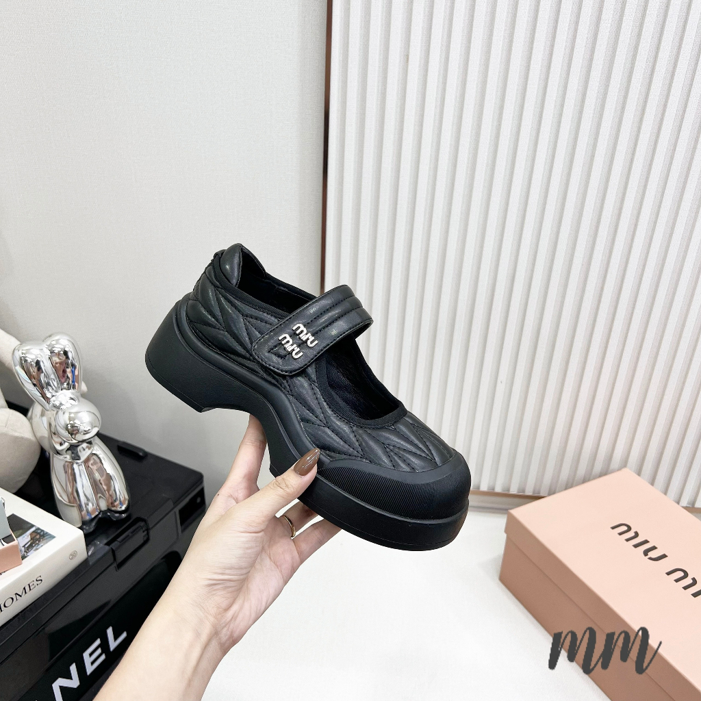 GIÀY BÚP BÊ MIU MIU CÓ QUAI NGANG