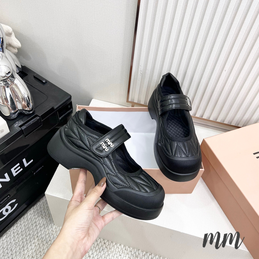 GIÀY BÚP BÊ MIU MIU CÓ QUAI NGANG