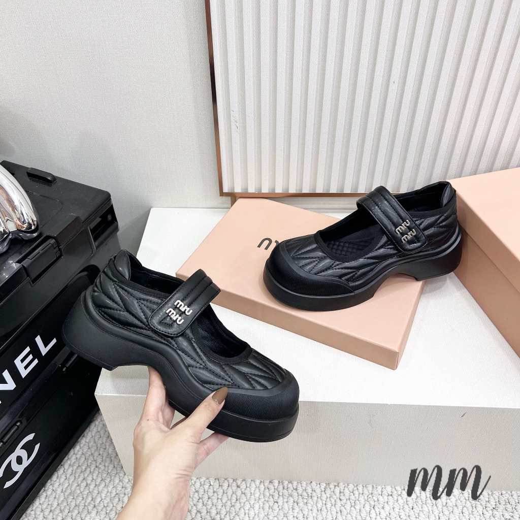 GIÀY BÚP BÊ MIU MIU CÓ QUAI NGANG