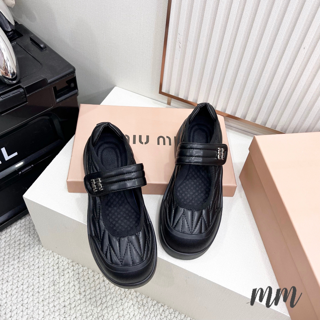 GIÀY BÚP BÊ MIU MIU CÓ QUAI NGANG