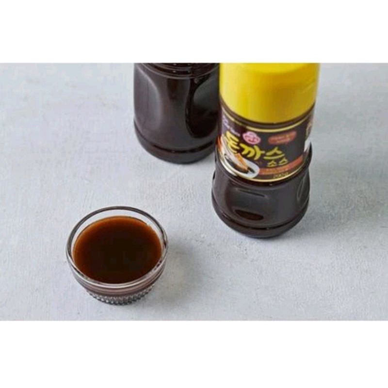 Ottogi) Sốt tonkatsu Hàn Quốc 470g