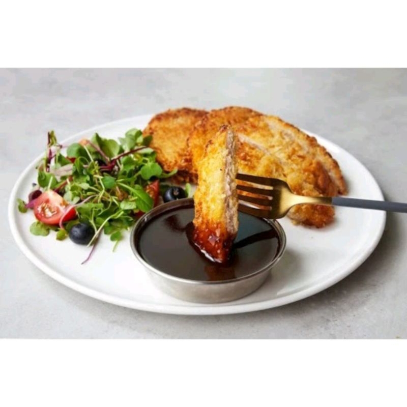 Ottogi) Sốt tonkatsu Hàn Quốc 470g