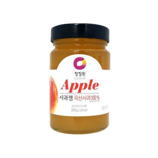 Mứt táo & mứt nho Cheongjeongwon Hàn Quốc 370g