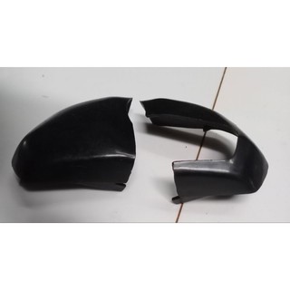 Cặp ốp đen nắp xi nhan trước Dream.