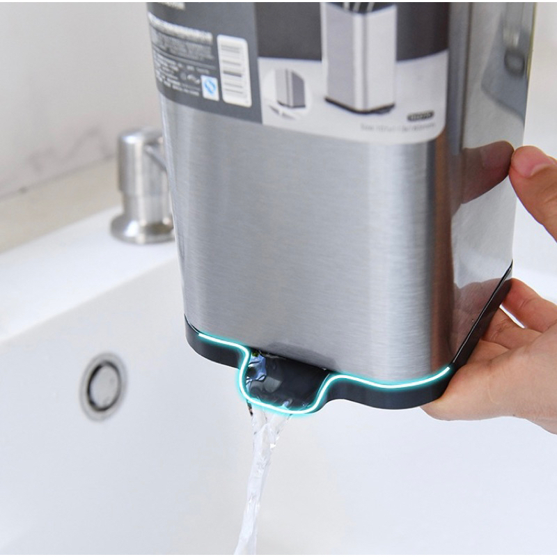 Ống cắm đũa inox để bàn siêu sang 3760/ 3770