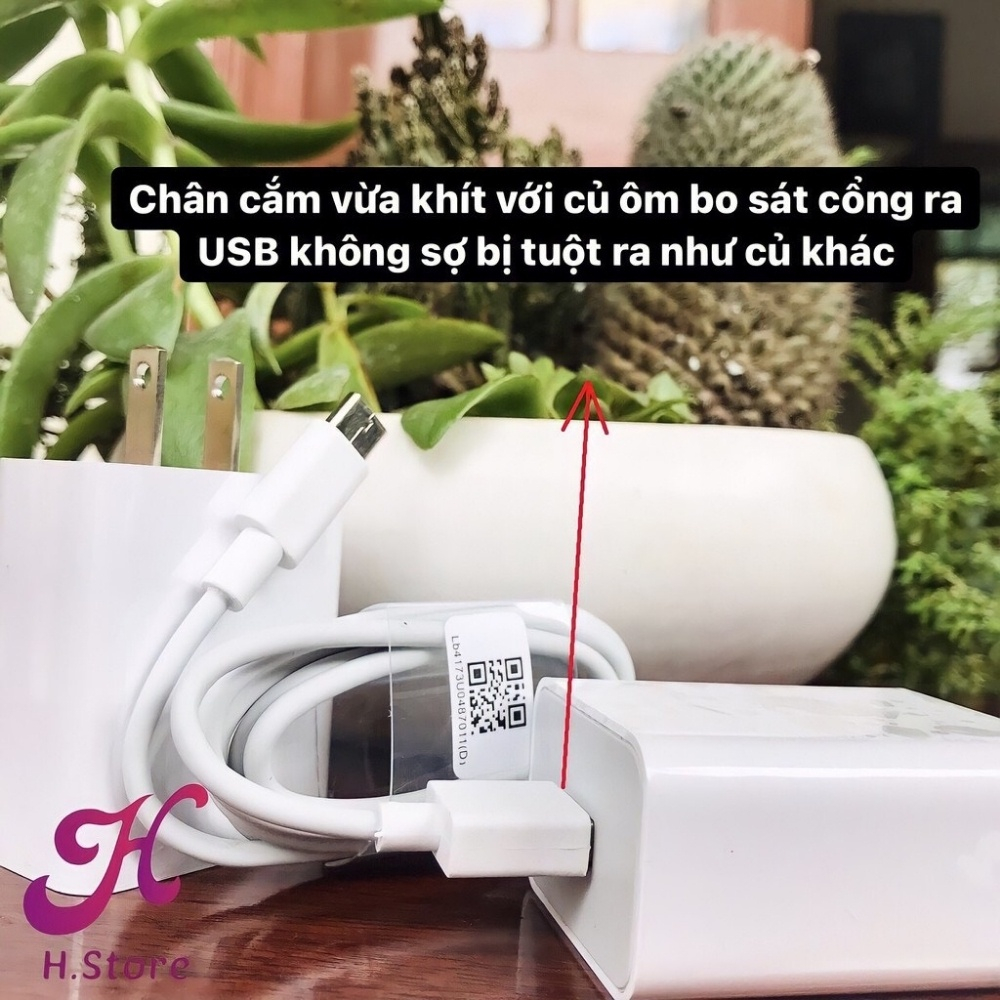 Bộ sạc nhanh Xiaomi 22,5w Chính Hãng cáp sạc nhanh Xiaomi Type C MORE bảo hành 6 tháng