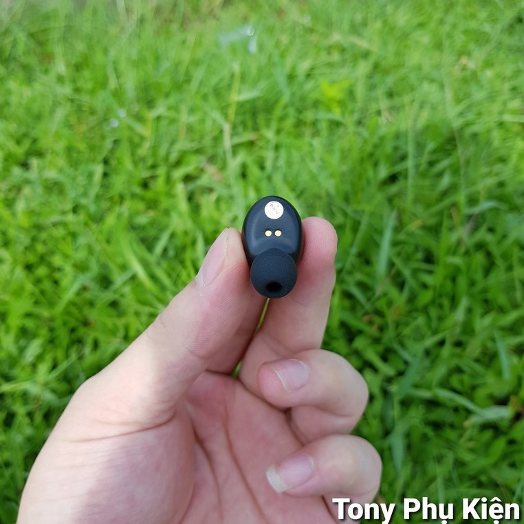 Tai nghe GAMING Bluetooth nhét tai Amoi F9 chống ồn có micro độ trễ cực kì thấp Pin 6-8h MORE bảo hành 6 tháng