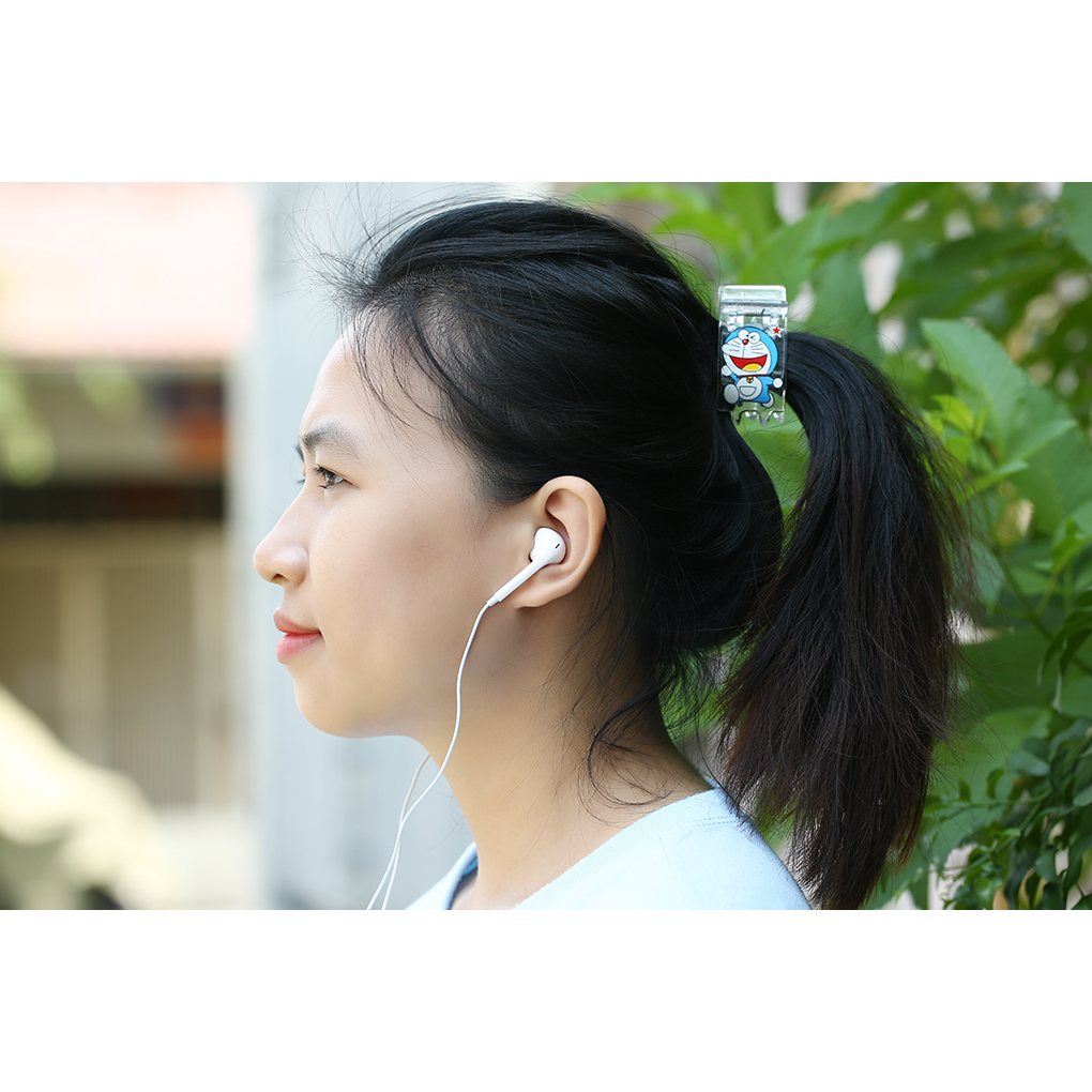 Tai nghe có dây Jack 3,5mm có micro nhét tai Gaming chống ồn giá rẻ chính hãng MORE bảo hành 30 ngày DX03