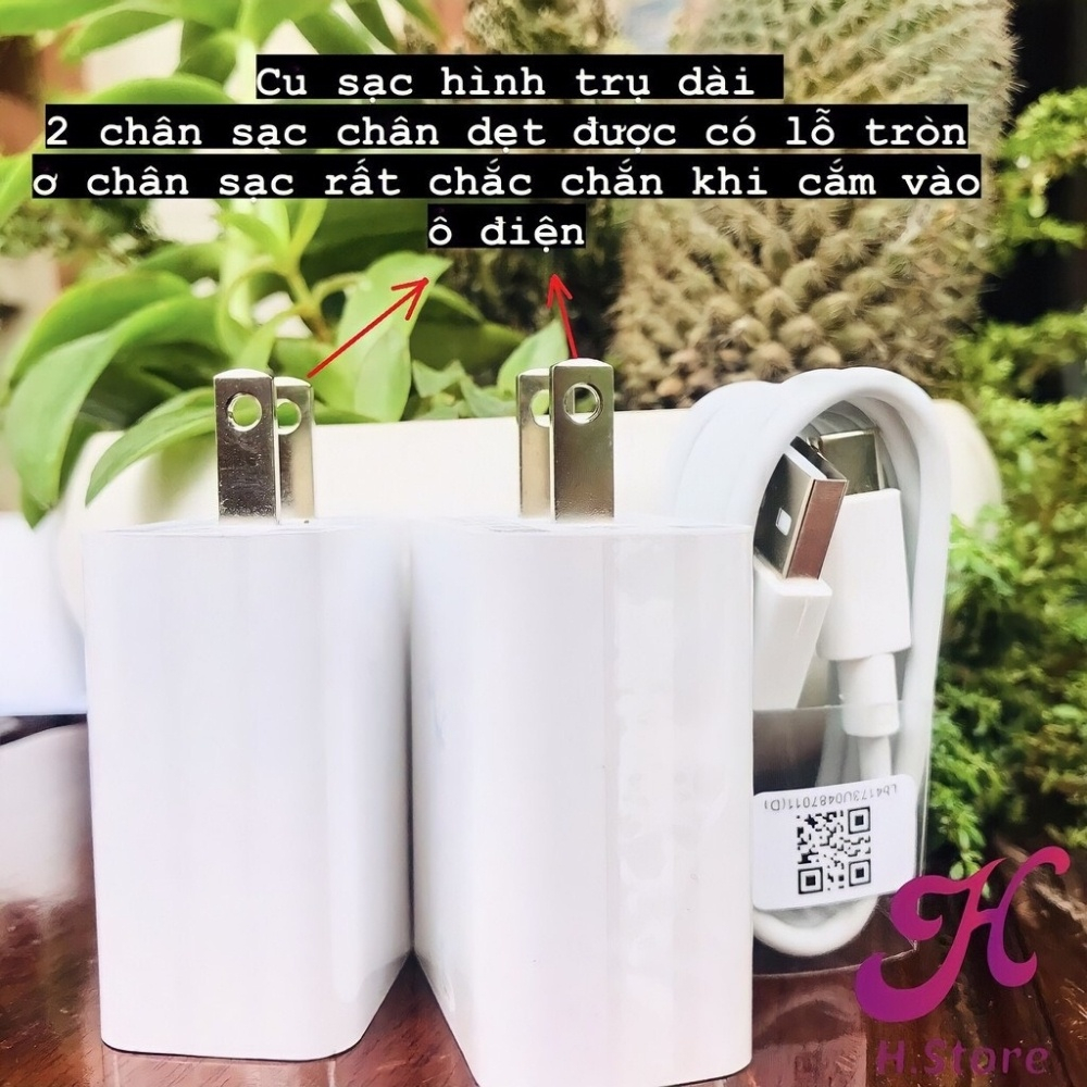 Bộ sạc nhanh Xiaomi 22,5w Chính Hãng cáp sạc nhanh Xiaomi Type C MORE bảo hành 6 tháng