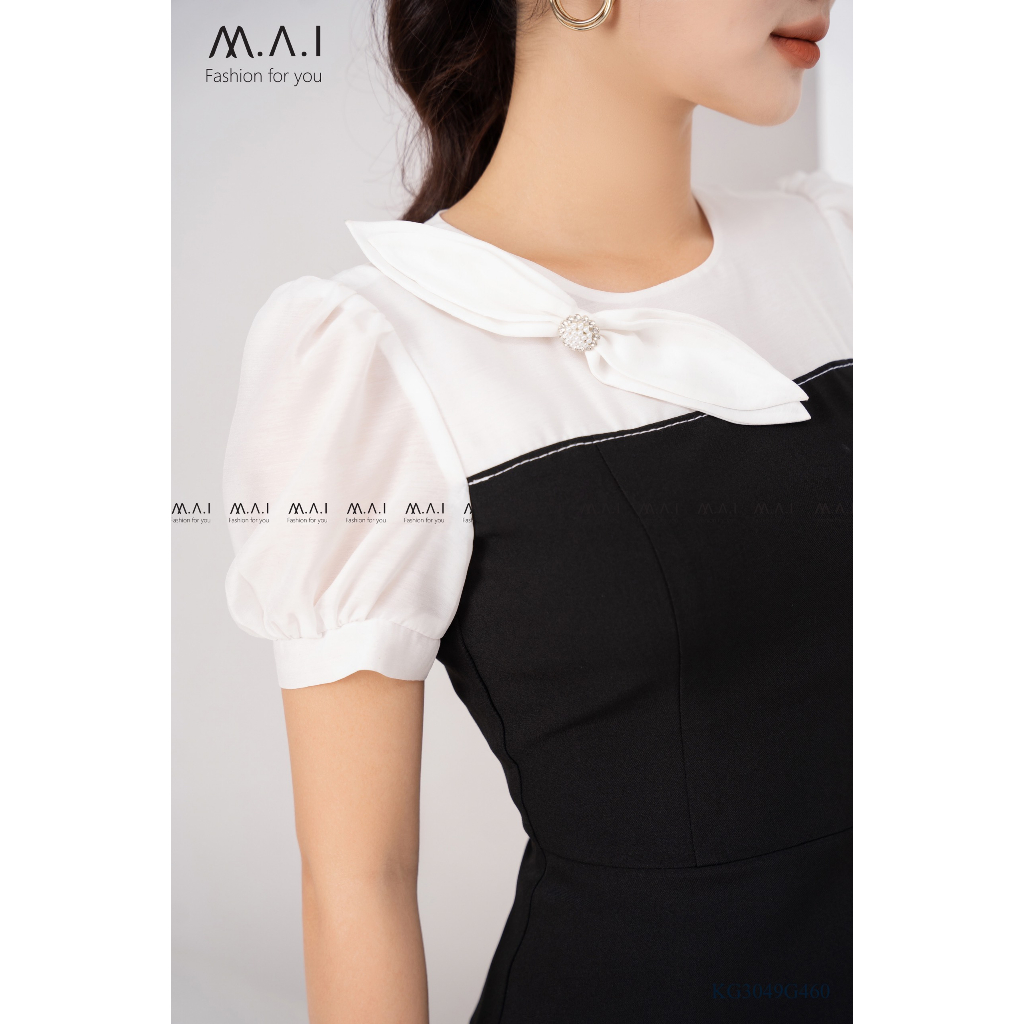 Áo Ký Giả - KG3049 - Hãng Creme & M.A.I