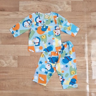 🌻 8-10kg Đồ bộ tole bé trai tay dài quần dài