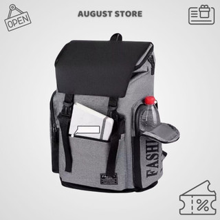 Balo du lịch cỡ lớn thời trang chống nước, balo phong cách hàn quốc nam, nữ bl90 - balo august
