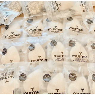 BÔNG TẮM MURMUR ORGANIC