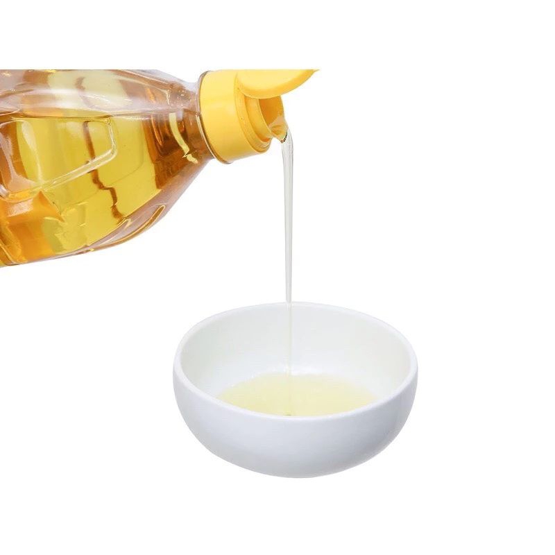 Dầu ăn happi Koki chai 1lít