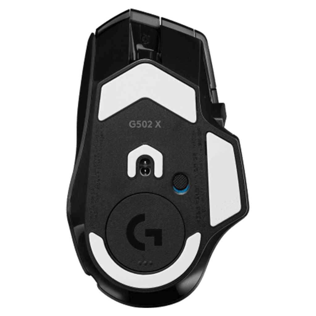 Chuột Logitech G502 X Plus Lightspeed Wireless RGB Gaming - Đen