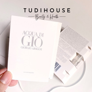 Vial 1.2ml - nước hoa nam g.a acqua di giò edt