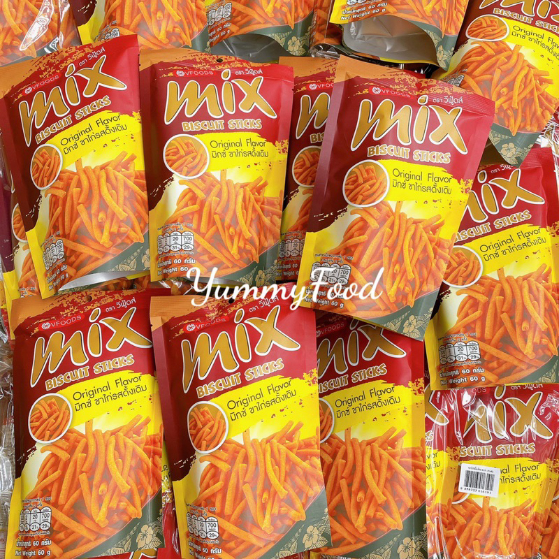 Bim Mix Thái Lan Gói 60gram