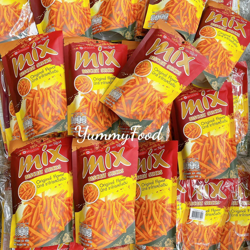 Bim Mix Thái Lan Gói 60gram