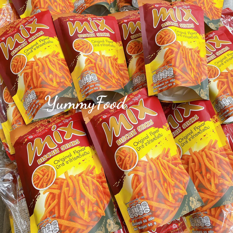 Bim Mix Thái Lan Gói 60gram