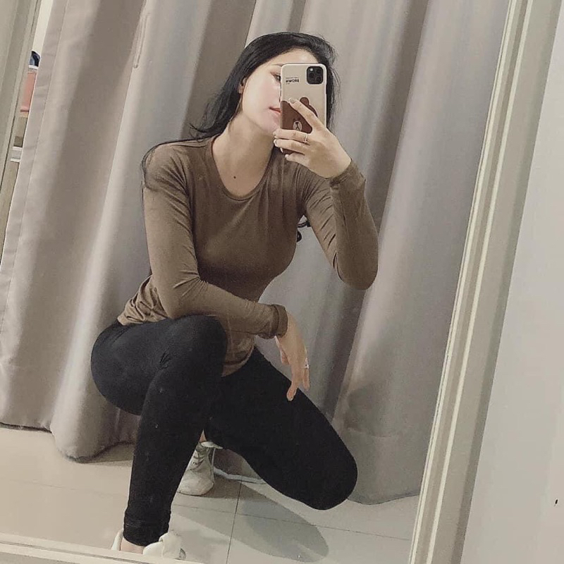 Áo thun dài tay Thái